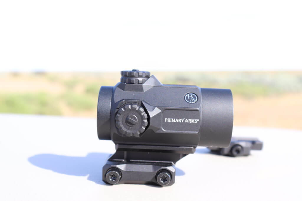 Primary Arms MD-25 Red Dot  - Review