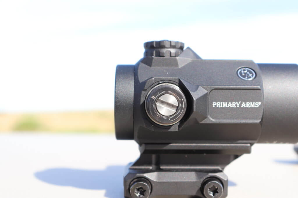 Primary Arms MD-25 Red Dot  - Review