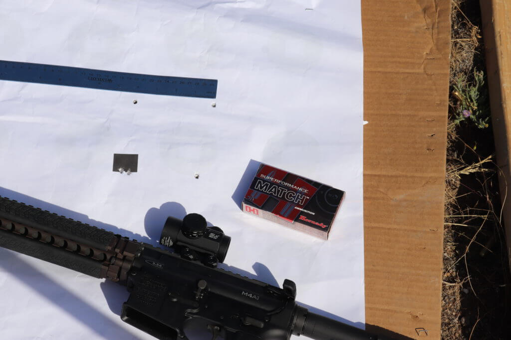 Primary Arms MD-25 Red Dot  - Review