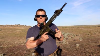 LWRC SixEight – SOCOM Dream Machine Comes to Life