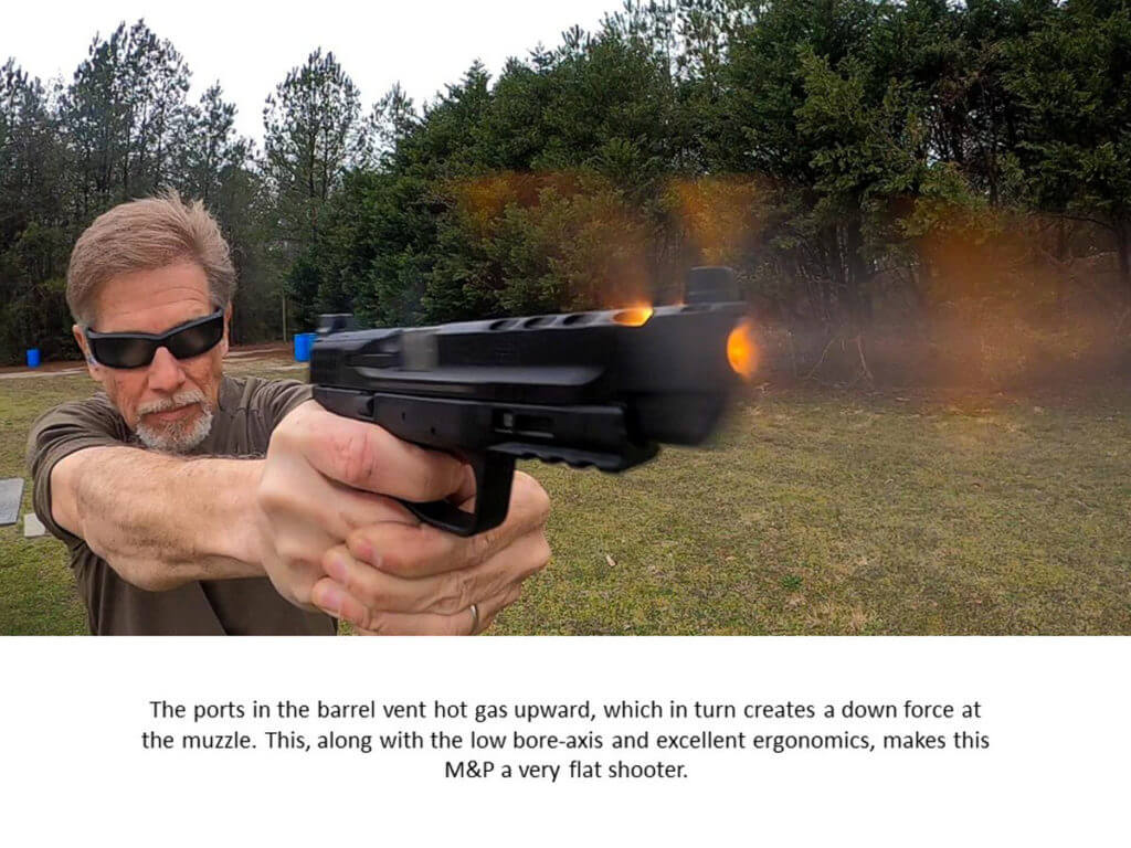 S&W M&P 9 2.0 Performance Center – The Flagship M&P - Upgraded