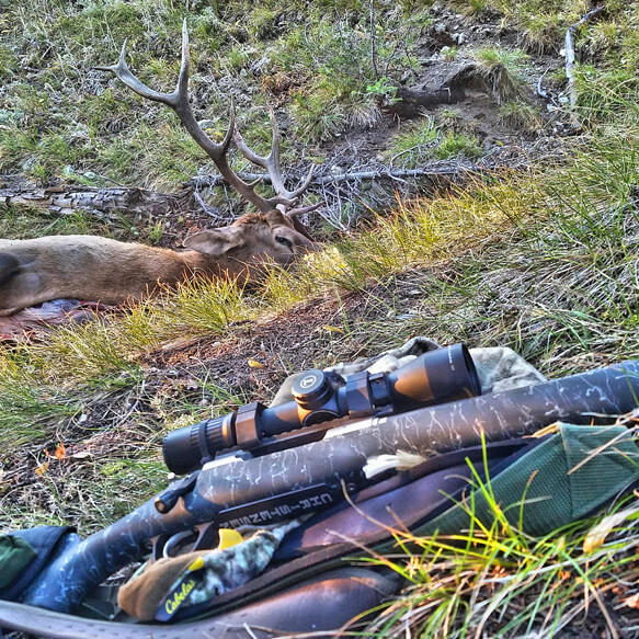 Long Range Powerhouse: Christensen Arms Ridgeline in 28 Nosler - Review