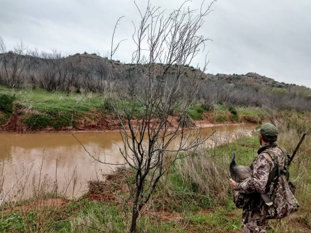 Jake Time: A Land Filled With Rio Grande Youngsters