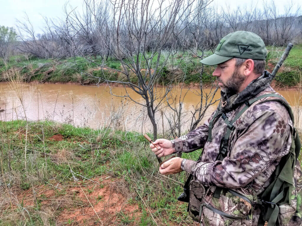 Jake Time: A Land Filled With Rio Grande Youngsters