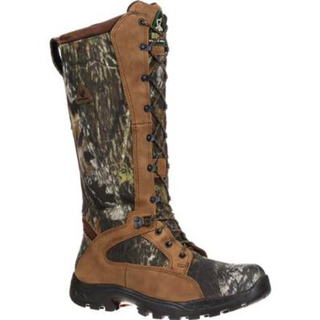 Field Tested: Rocky Waterproof Snakeproof Boots