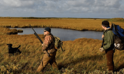NSSF: Interior's 2.3 Million-Acre Public Access Expansion Boon for Hunters