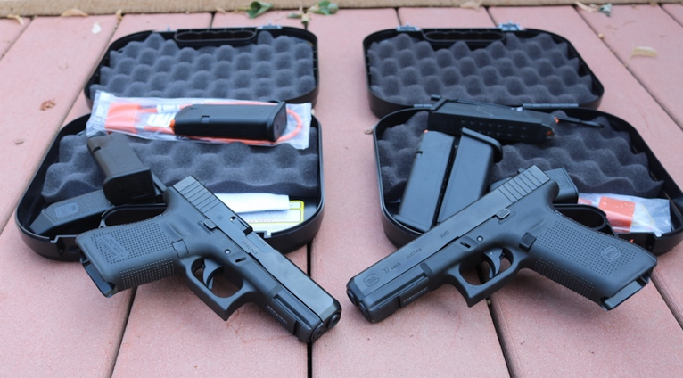 Clay: 5 Reasons to Carry the Glock 19