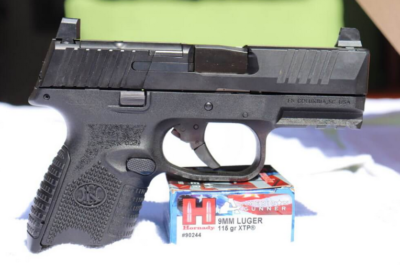 5 Reasons to Carry the FN 509 Compact MRD