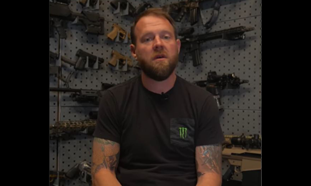 NRA Produces Video Praising BJ Baldwin for Defending Himself and Girlfriend, Tori Nonaka