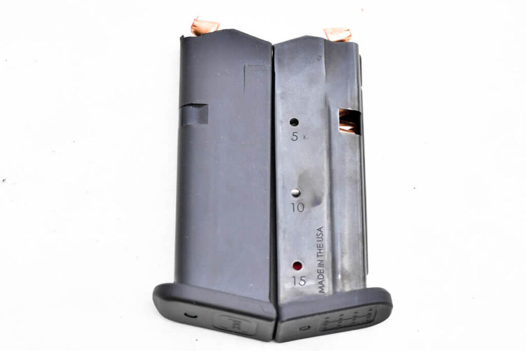 Game Changer: Shield Arms Glock 43x/48 Magazine Hold More Rounds