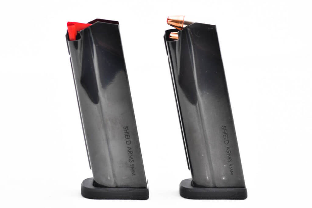 Game Changer: Shield Arms Glock 43x/48 Magazine Hold More Rounds