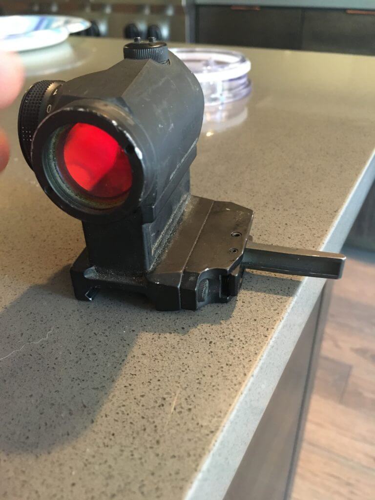 Primary Arms MD-25 Red Dot  - Review