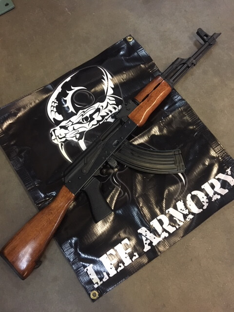 Lee Armory's AK Build Class: COMBLOC Culture Club