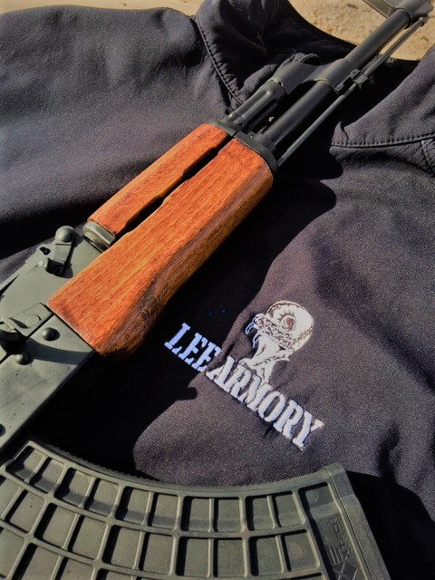 Lee Armory's AK Build Class: COMBLOC Culture Club