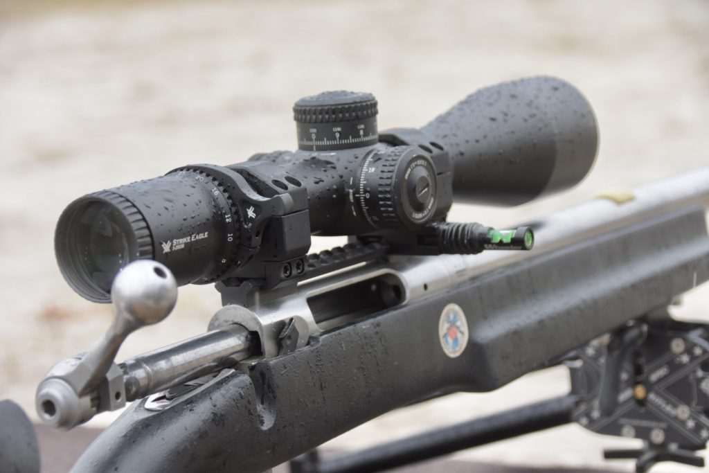 Best Budget Long-Range Rifle Scope? Vortex Strike Eagle 5-25x56 Reviewed