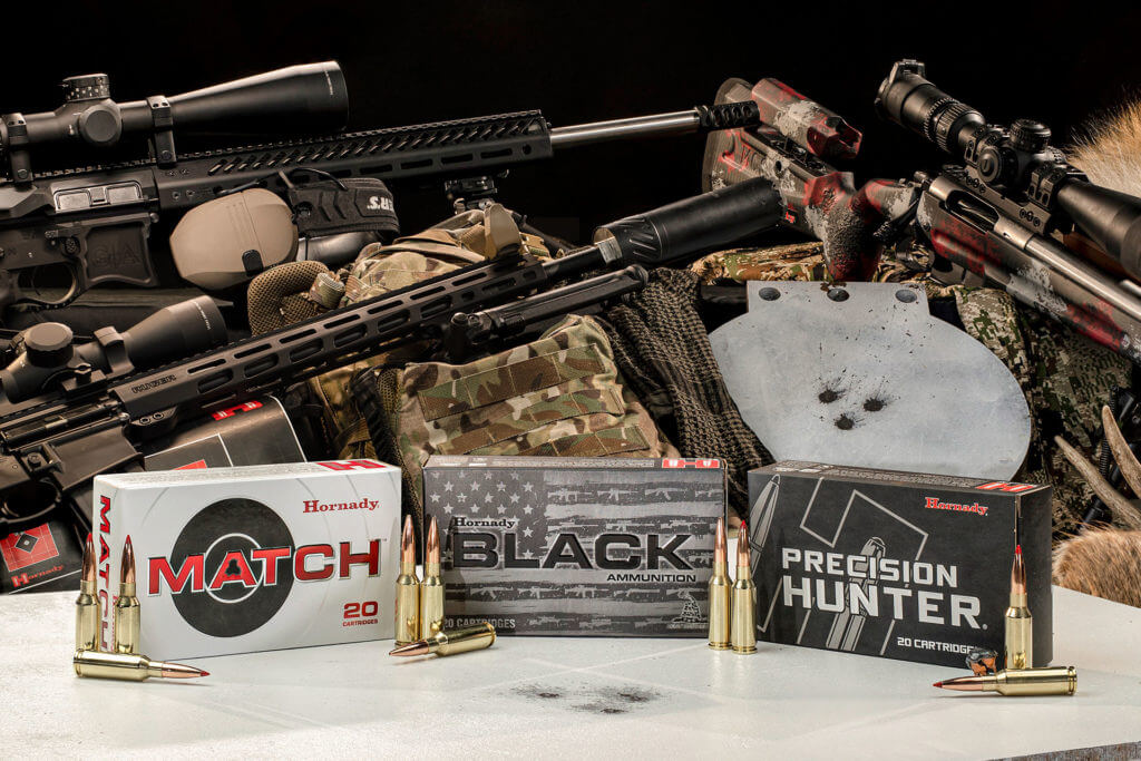 Hornady Introduces the 6mm ARC, or Advanced Rifle Cartridge