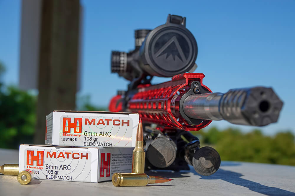 Hornady’s NEW 6mm ARC & Odin Work's Barrels - First Field Tests