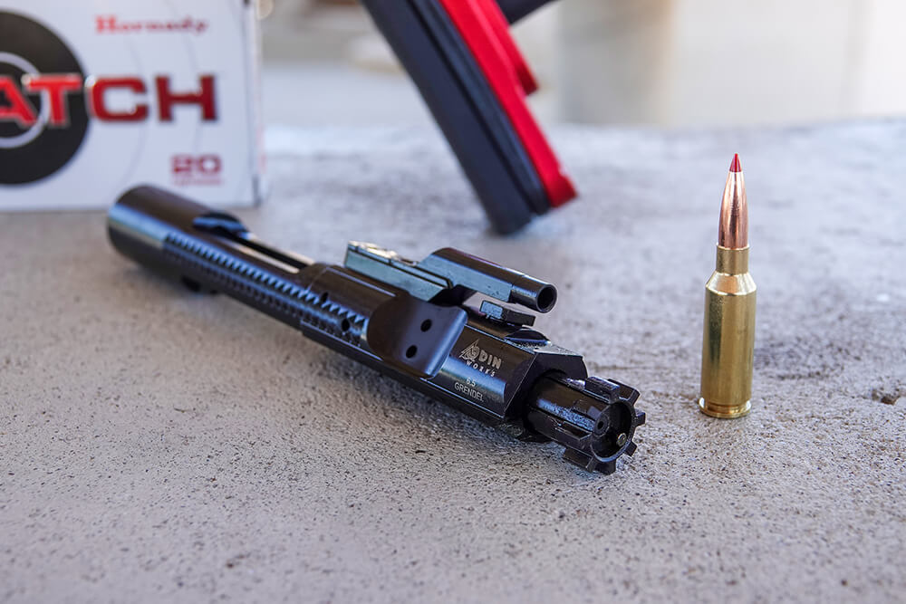 Hornady’s NEW 6mm ARC & Odin Work's Barrels - First Field Tests