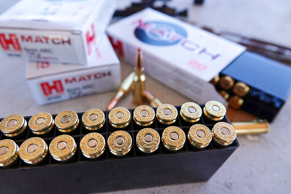 Hornady’s NEW 6mm ARC & Odin Work's Barrels - First Field Tests