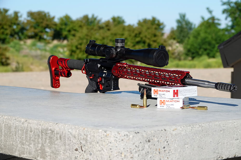 Hornady’s NEW 6mm ARC & Odin Work's Barrels - First Field Tests