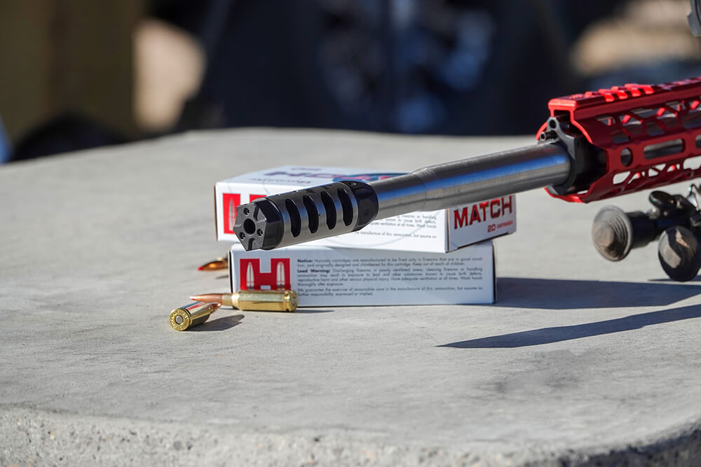 Hornady’s NEW 6mm ARC & Odin Work's Barrels - First Field Tests