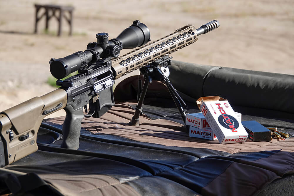 Hornady’s NEW 6mm ARC & Odin Work's Barrels - First Field Tests