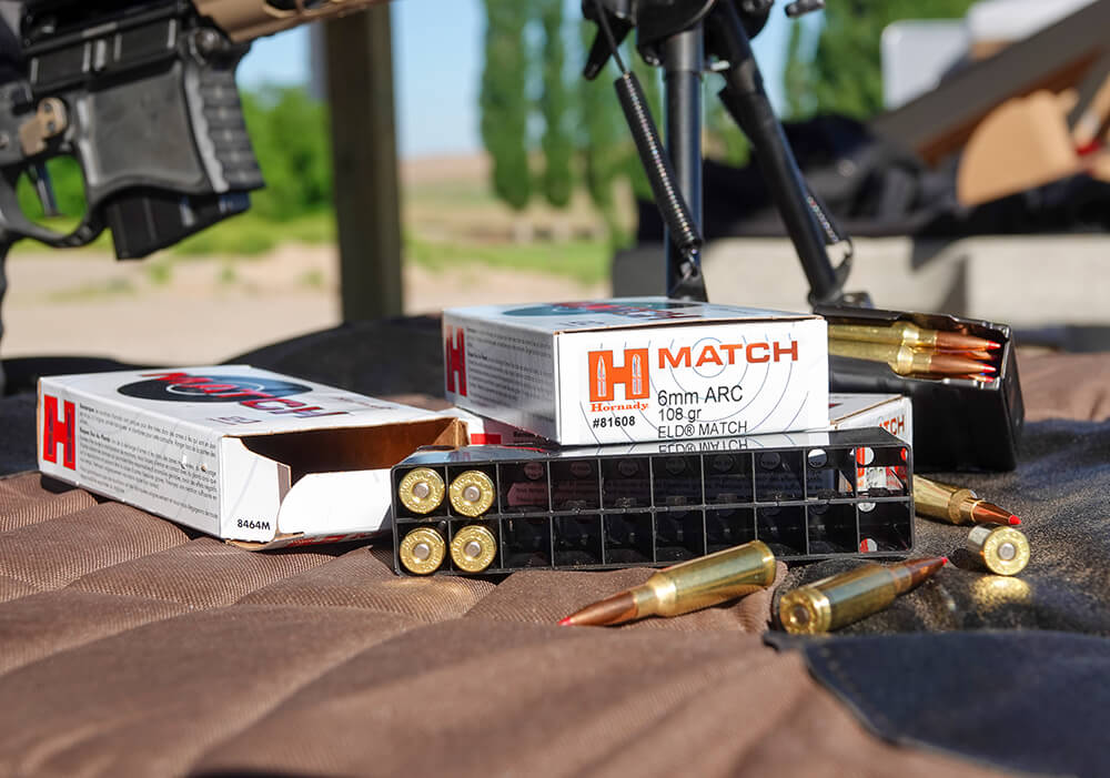 Hornady’s NEW 6mm ARC & Odin Work's Barrels - First Field Tests