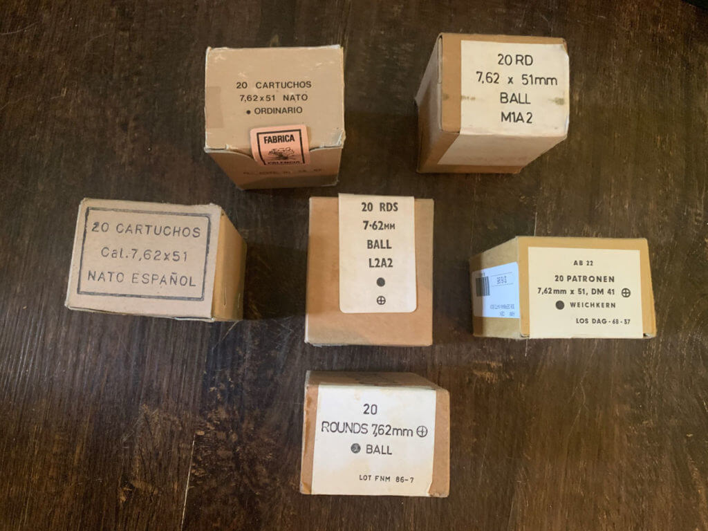 What is This Surplus Ammo?