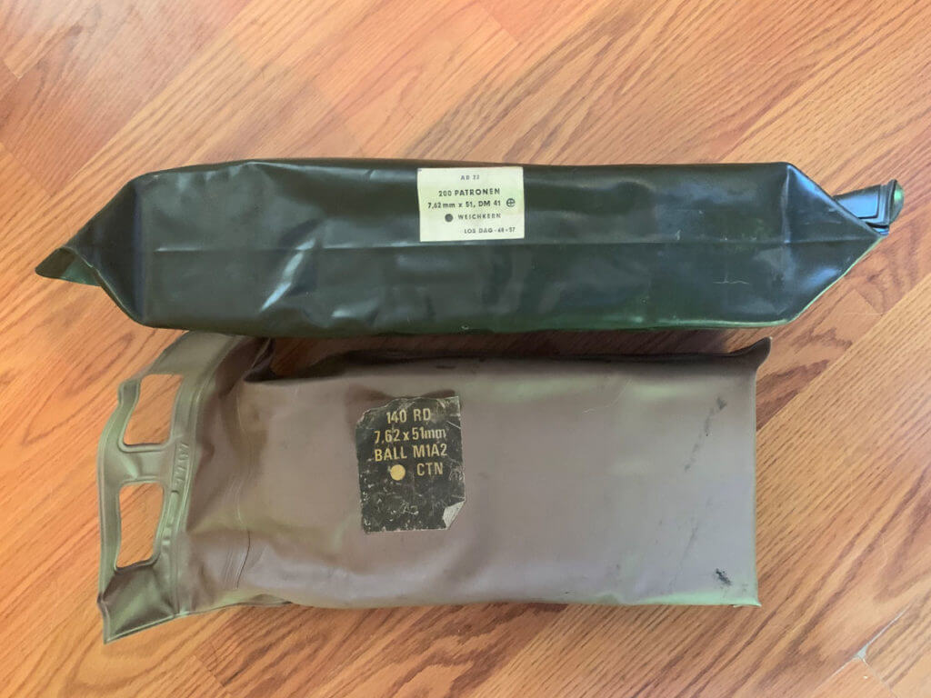 What is This Surplus Ammo?