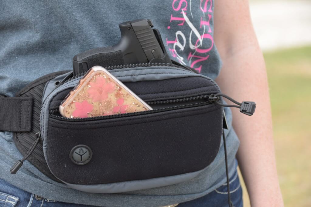 World's Deadliest Fanny Pack: Galco Gunleather's Fastrax PAC Reviewed