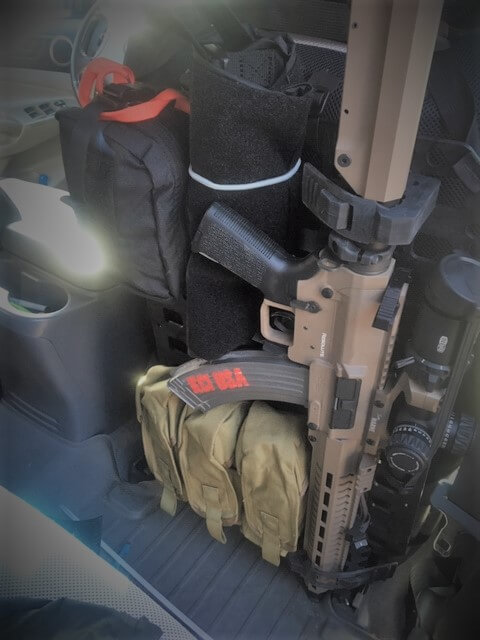 Conceived in Khandahar, Born in Boonville: CMMG’s MK47 AR Runs AK Magazines