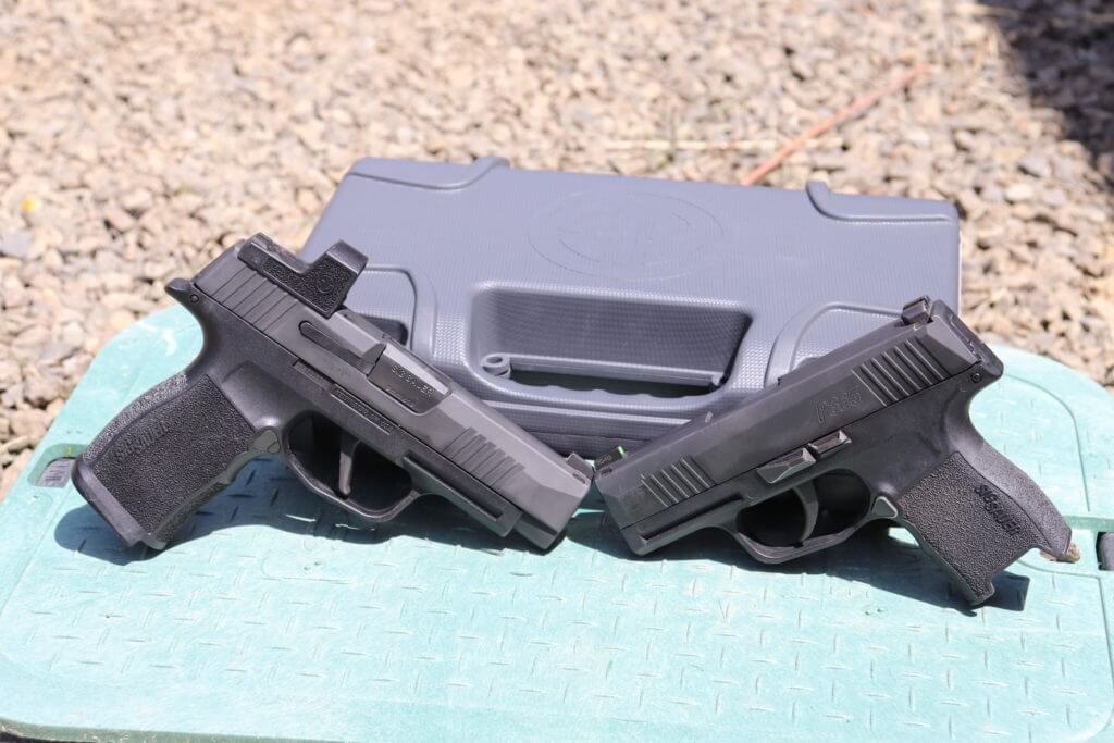 The SIG P365 vs P365XL