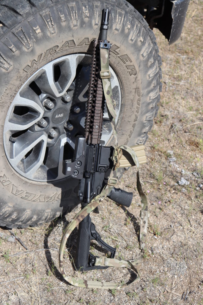 Daniel Defense M4A1 - GWOT War Horse