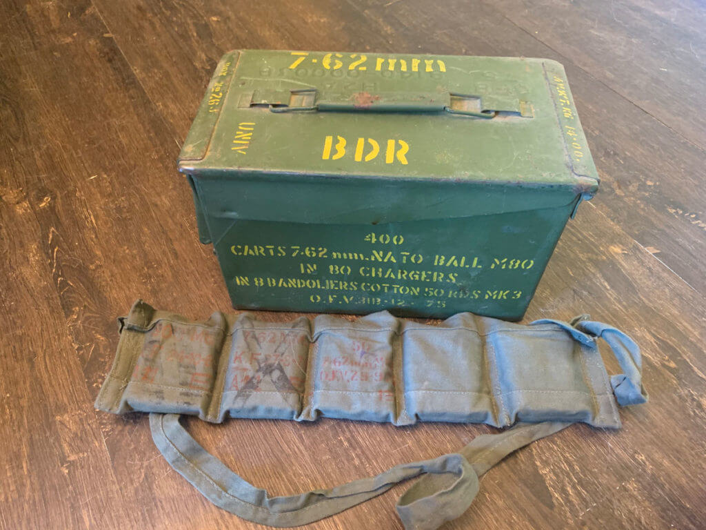 What is This Surplus Ammo?