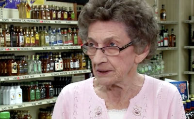 Police Confiscate 88-Year-Old Woman’s Gun After She Shoots To Defend Liquor Store