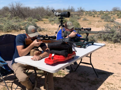 Budget Rifle Showdown: Savage vs. Mossberg vs. Howa vs. CVA