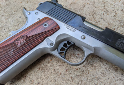 Springfield’s New Ronin 1911: Bombproof Quality at a Great Price (Full Review)