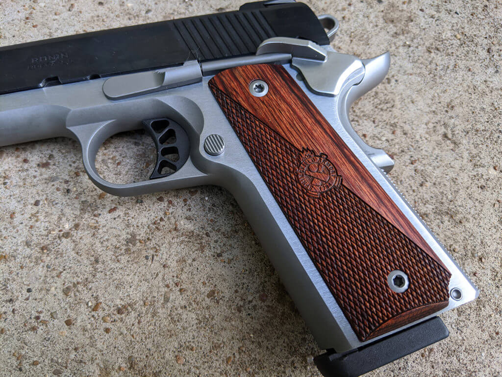 Springfield’s New Ronin 1911: Bombproof Quality at a Great Price (Full Review)