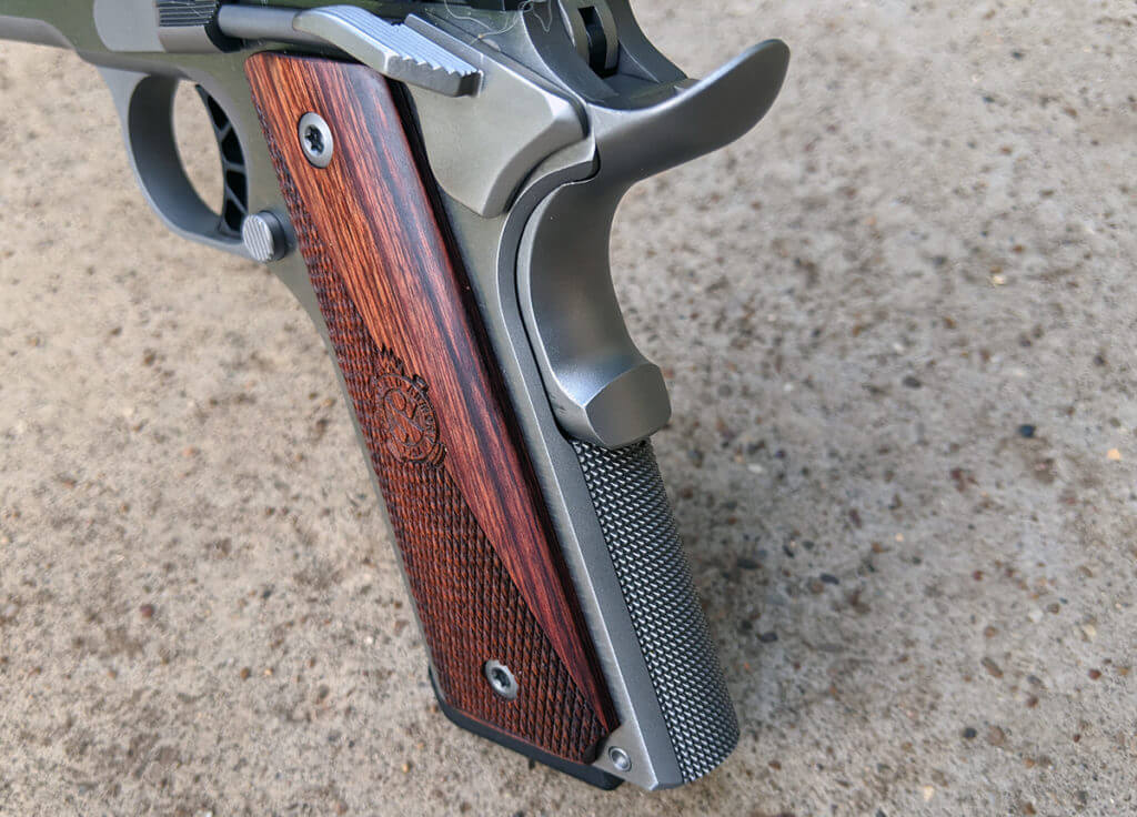 Springfield’s New Ronin 1911: Bombproof Quality at a Great Price (Full Review)