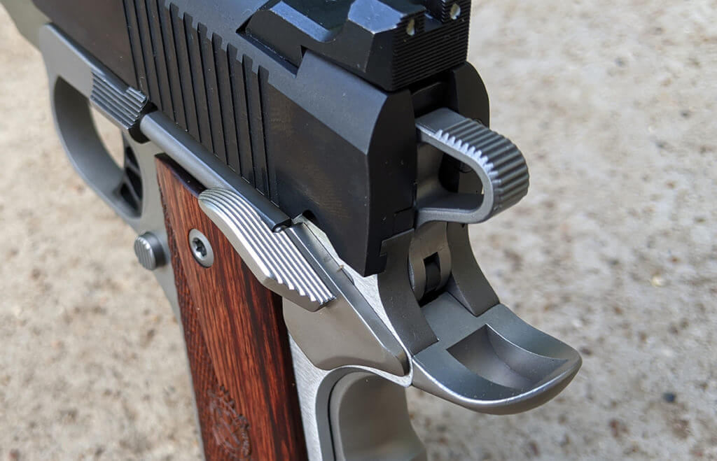 Springfield’s New Ronin 1911: Bombproof Quality at a Great Price (Full Review)