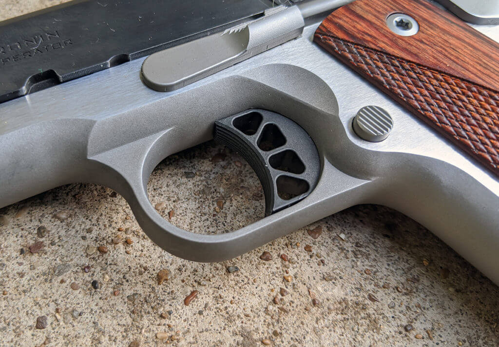 Springfield’s New Ronin 1911: Bombproof Quality at a Great Price (Full Review)