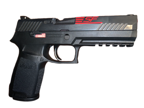 Everything You Need to Know About the P320:  Exeter, Aftermarket Parts and Beyond