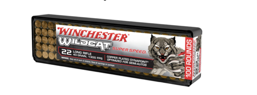 Winchester Introduces New Wildcat Super Speed