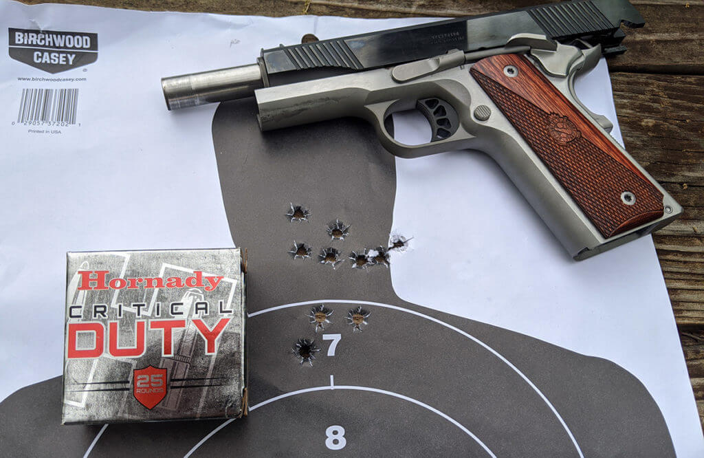 Springfield’s New Ronin 1911: Bombproof Quality at a Great Price (Full Review)