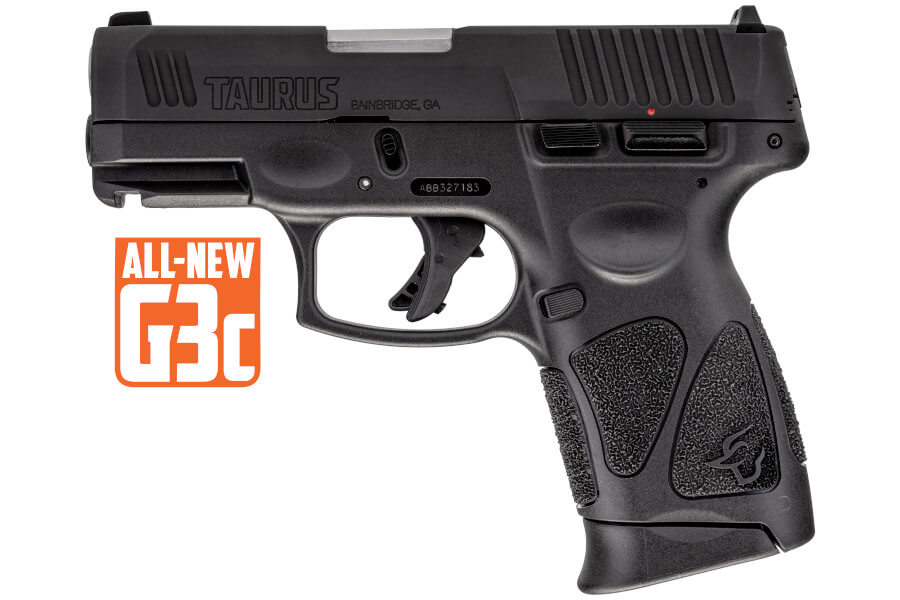 Taurus Shrinks the G3: Introducing the G3c for Everyday Carry