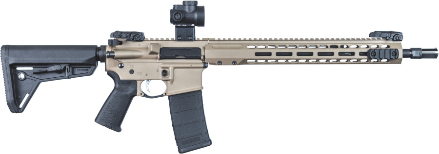 Barrett Firearms Awarded DOD Contract for REC7 Rifles in 6mm ARC