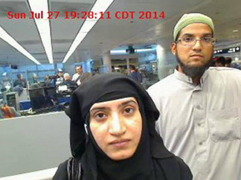 The San Bernardino Shooters: Husband and Wife Psycho Team