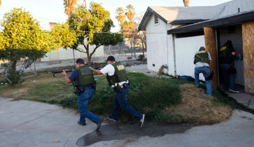 The San Bernardino Shooters: Husband and Wife Psycho Team