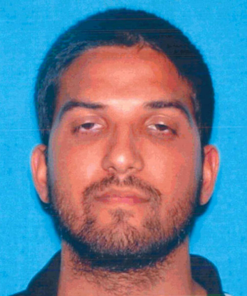 The San Bernardino Shooters: Husband and Wife Psycho Team