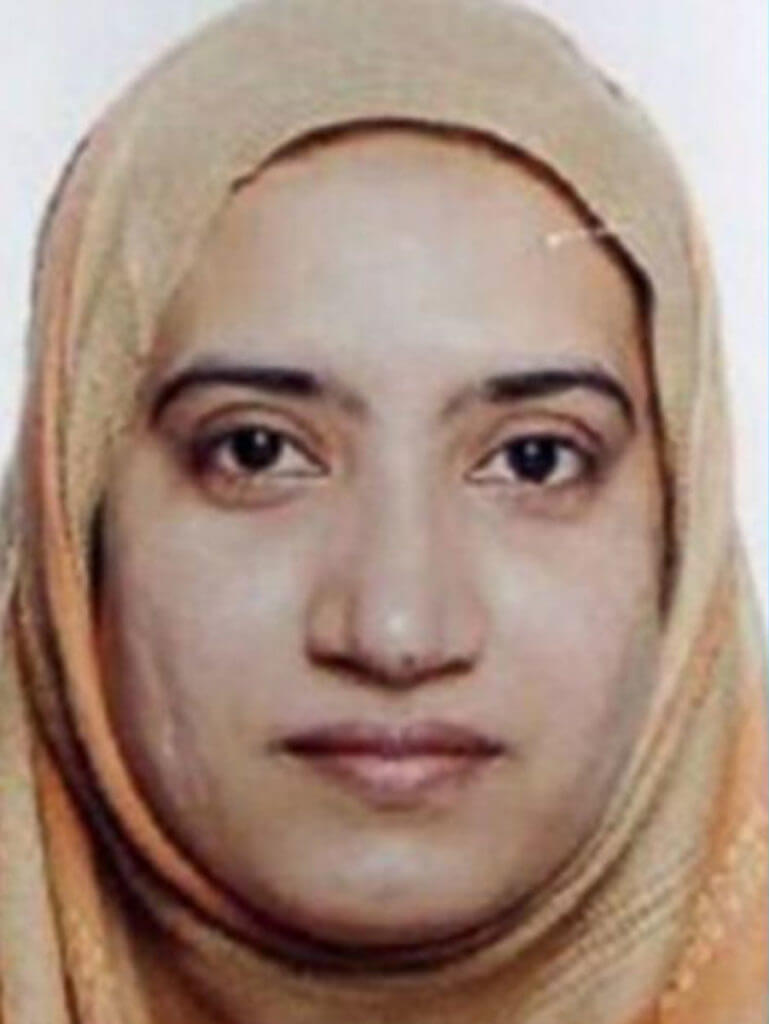 The San Bernardino Shooters: Husband and Wife Psycho Team